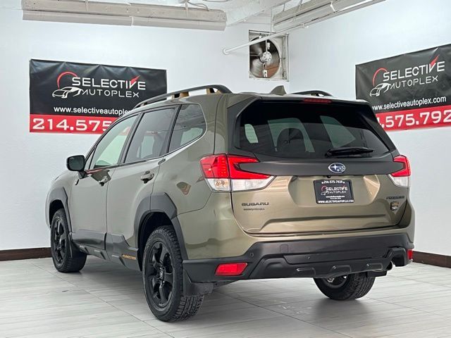 2022 Subaru Forester Wilderness Carrollton TX