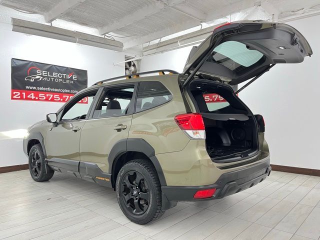 2022 Subaru Forester Wilderness Carrollton TX
