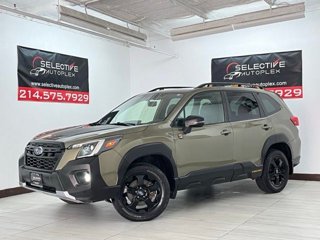 2022 Subaru Forester