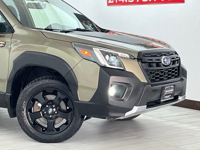 2022 Subaru Forester Wilderness Carrollton TX