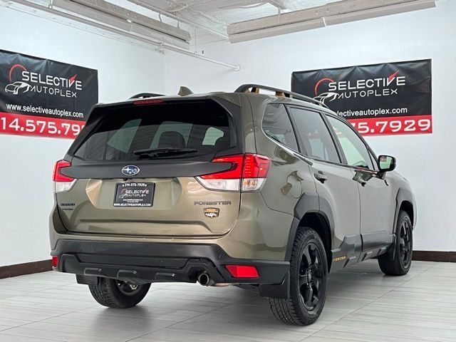 2022 Subaru Forester Wilderness Carrollton TX