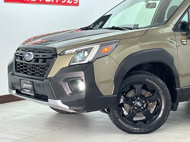 2022 Subaru Forester Wilderness Carrollton TX