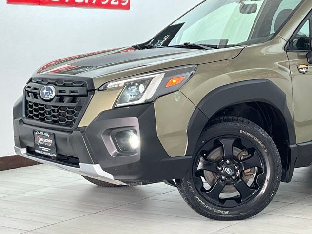 2022 Subaru Forester Wilderness Carrollton TX
