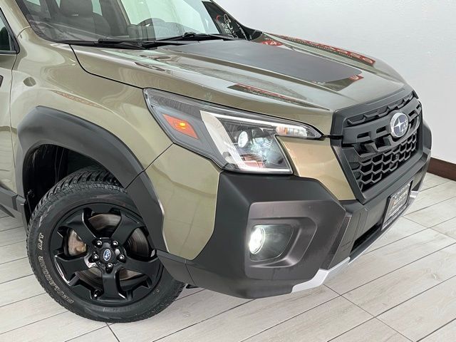 2022 Subaru Forester Wilderness Carrollton TX