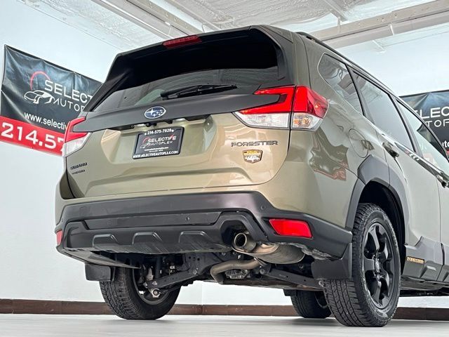 2022 Subaru Forester Wilderness Carrollton TX