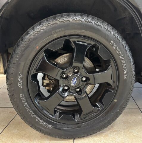 2022 Subaru Forester Wilderness Charlotte NC