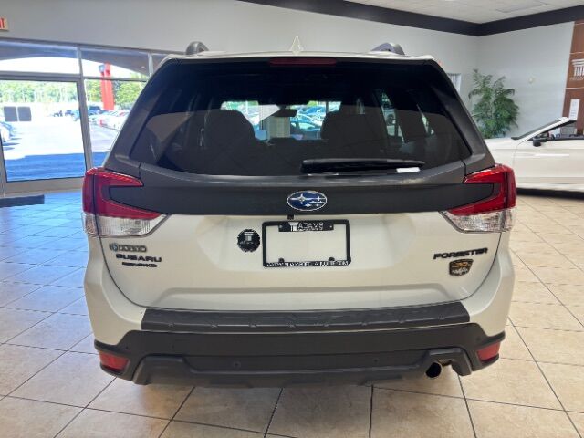 2022 Subaru Forester Wilderness Charlotte NC