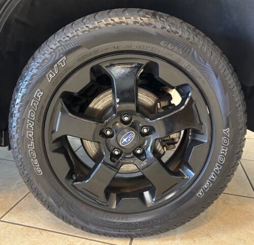 2022 Subaru Forester Wilderness Charlotte NC