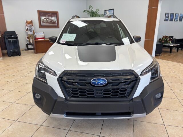 2022 Subaru Forester Wilderness