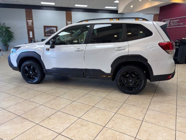 2022 Subaru Forester Wilderness Charlotte NC