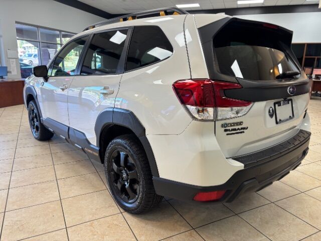 2022 Subaru Forester Wilderness Charlotte NC