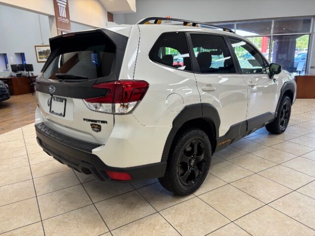 2022 Subaru Forester Wilderness Charlotte NC