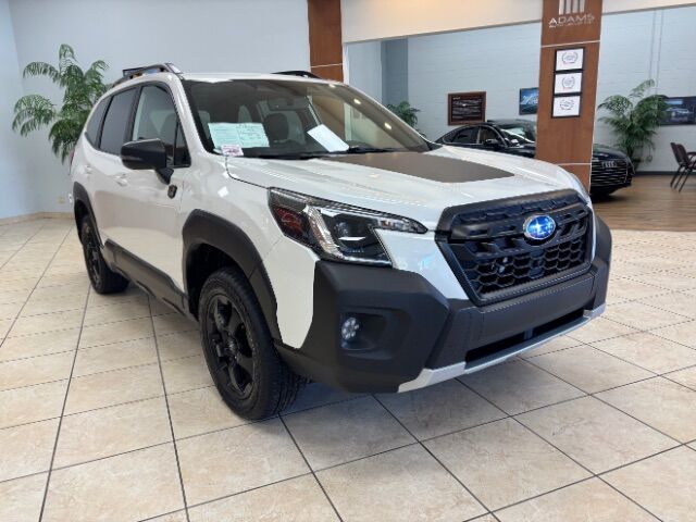 2022 Subaru Forester Wilderness