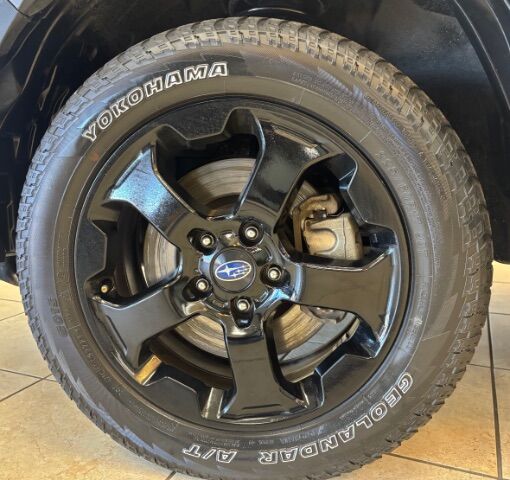 2022 Subaru Forester Wilderness Charlotte NC