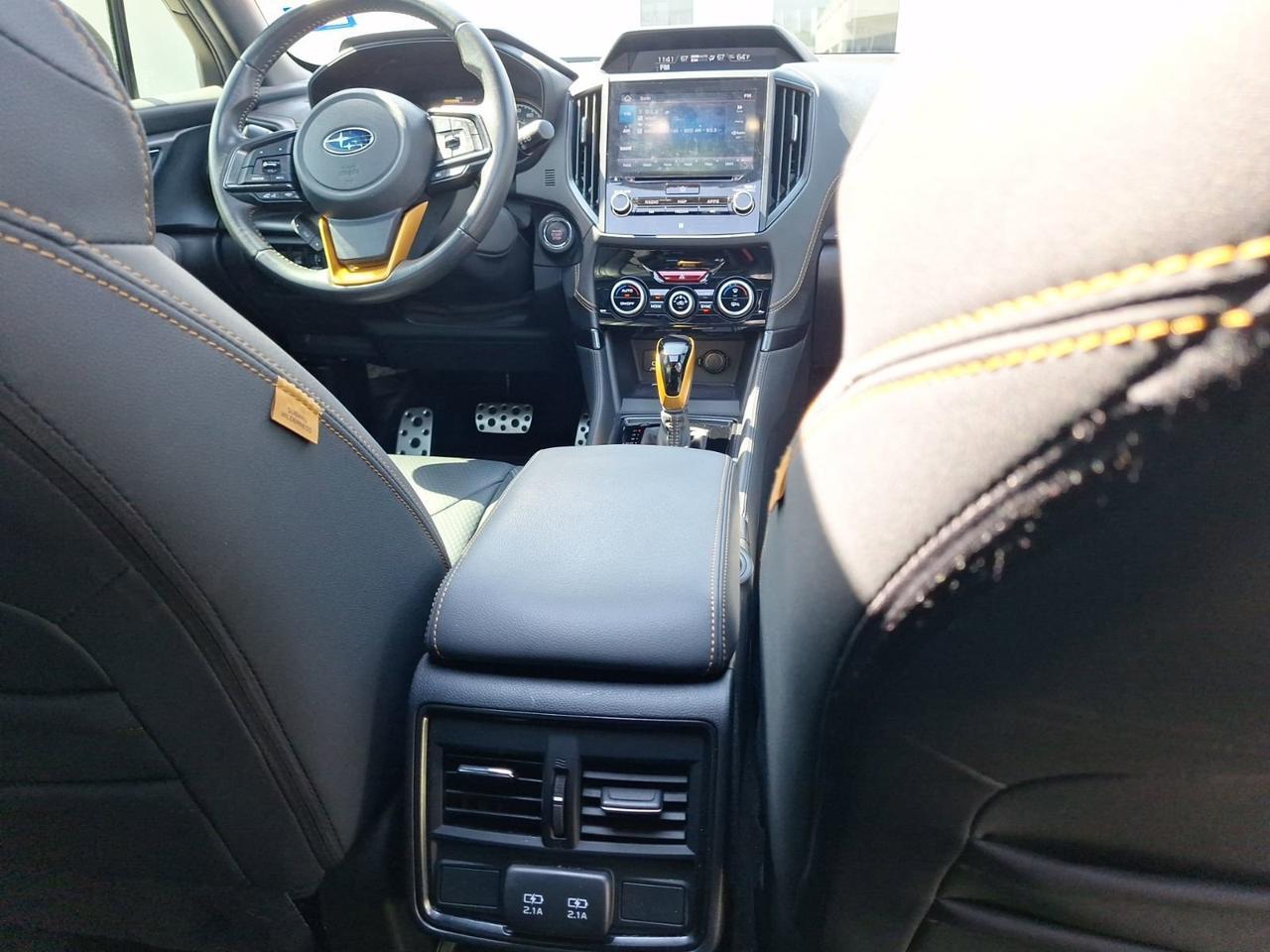 2022 Subaru Forester Wilderness Hurst TX