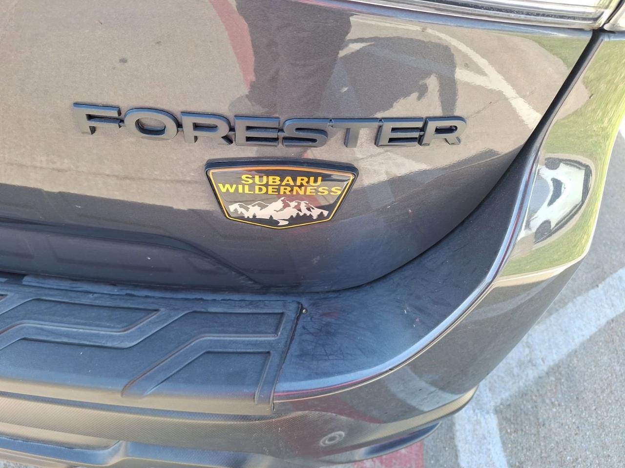 2022 Subaru Forester Wilderness Hurst TX
