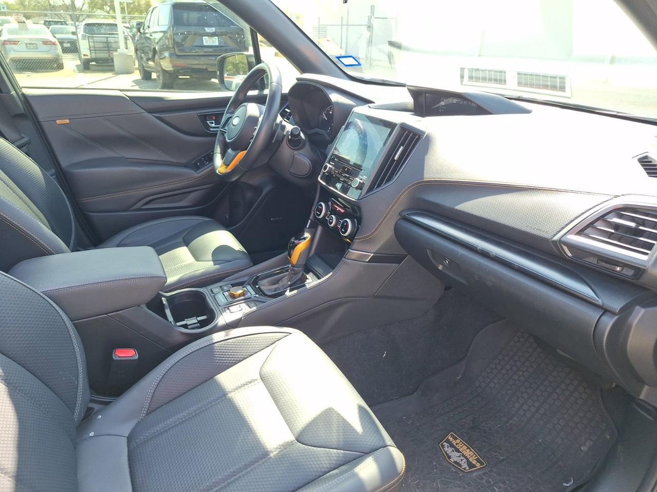 2022 Subaru Forester Wilderness Hurst TX