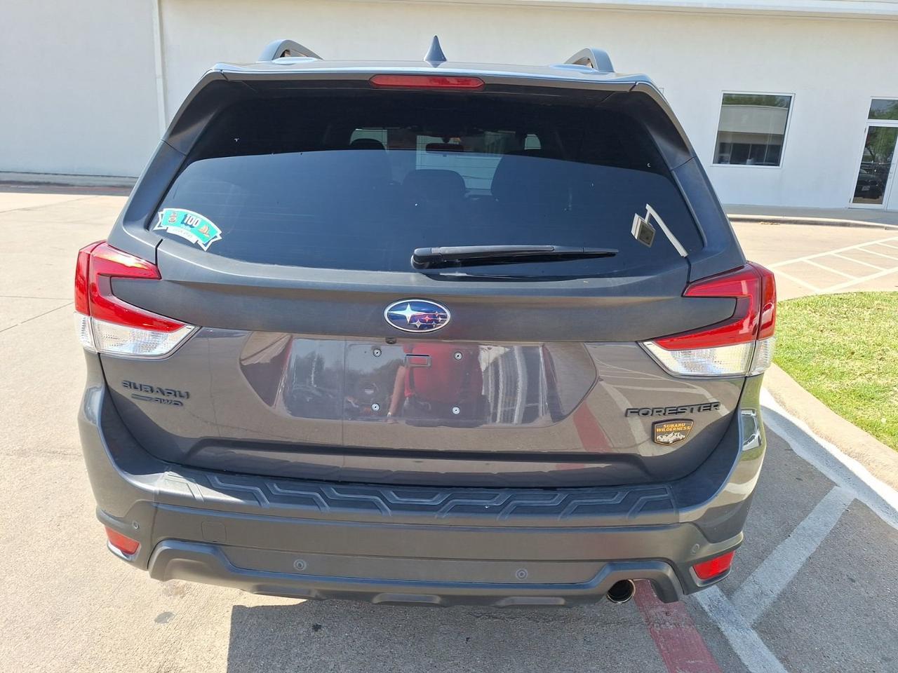 2022 Subaru Forester Wilderness Hurst TX