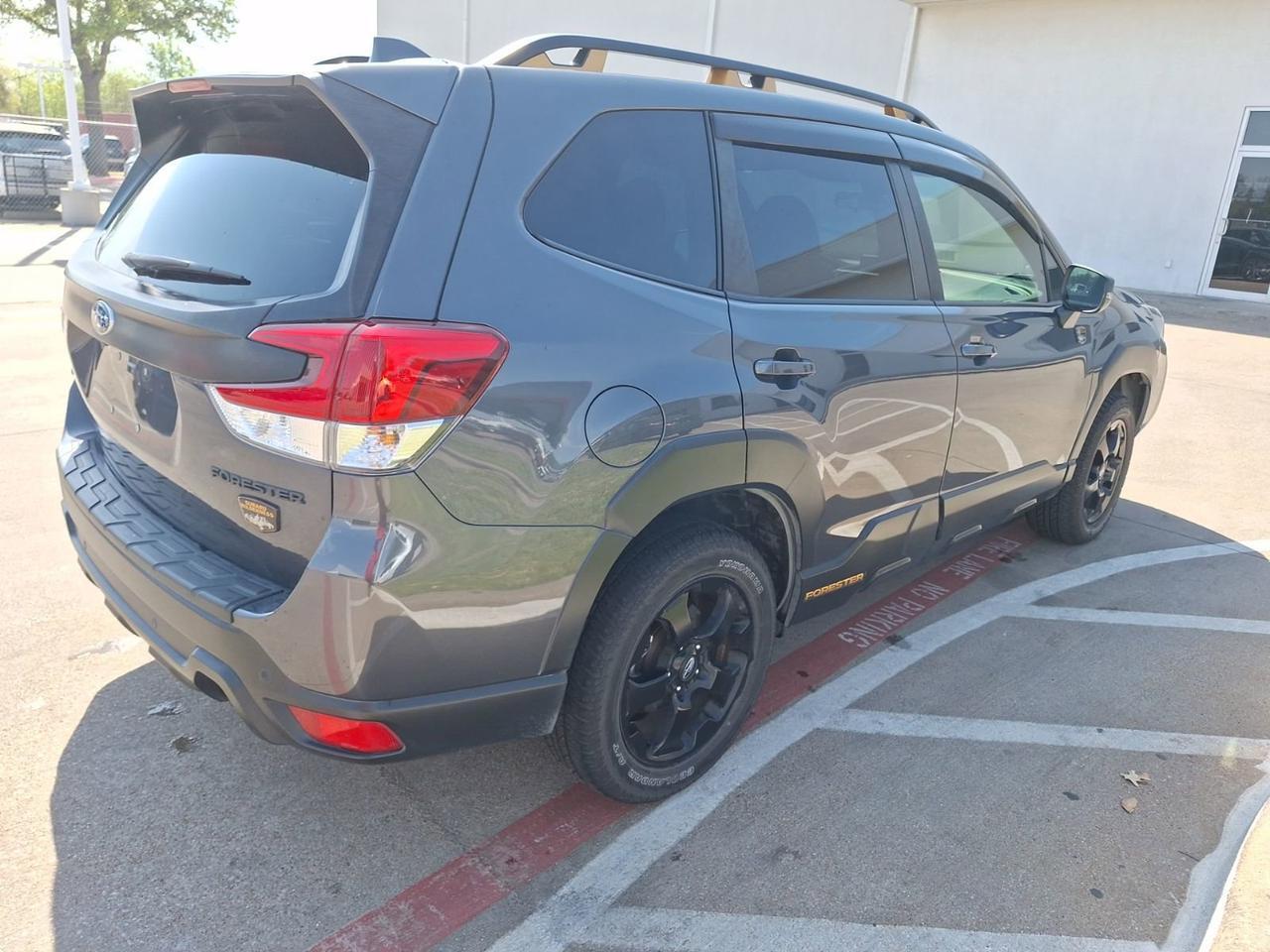 2022 Subaru Forester Wilderness Hurst TX