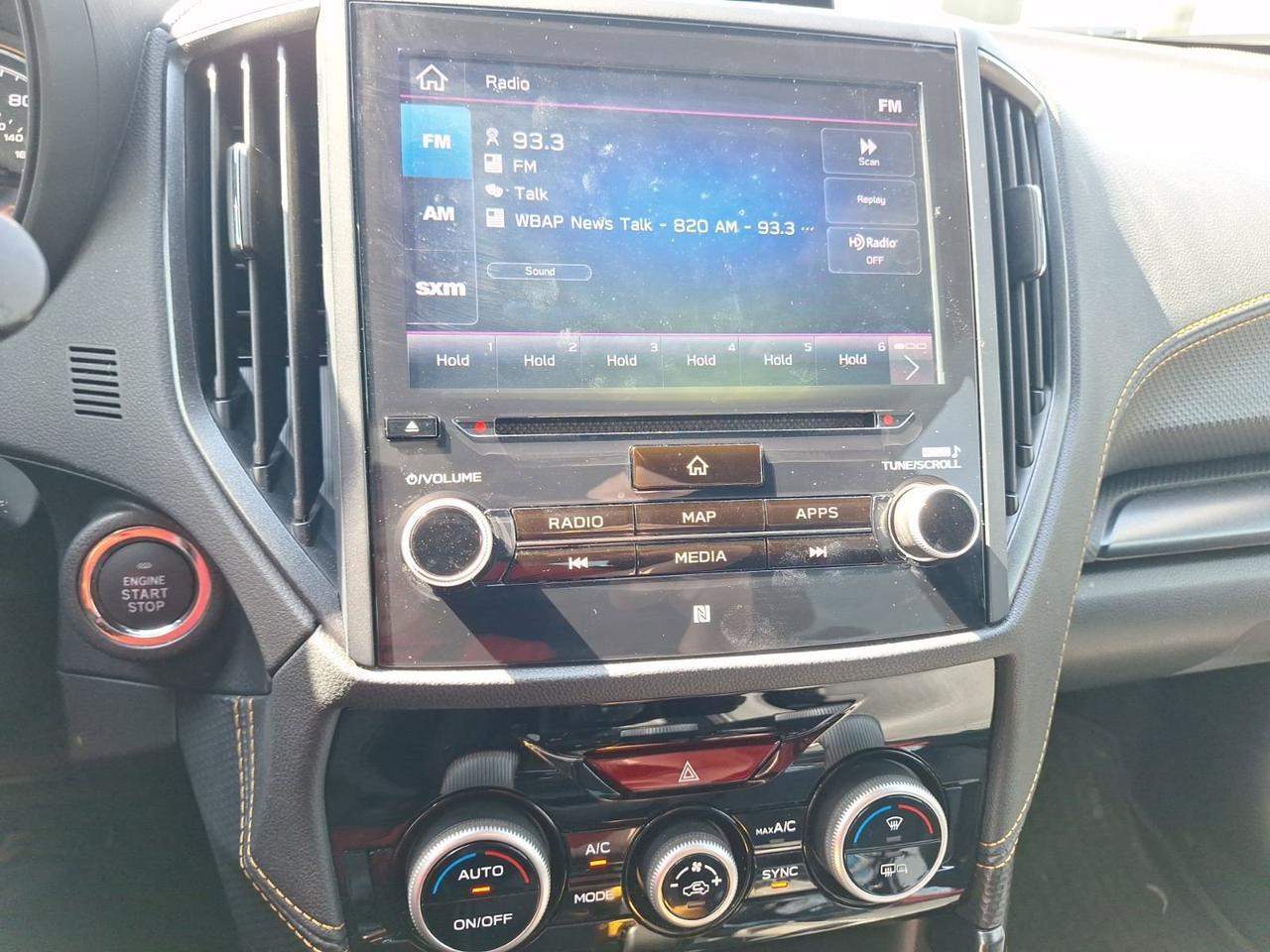 2022 Subaru Forester Wilderness Hurst TX