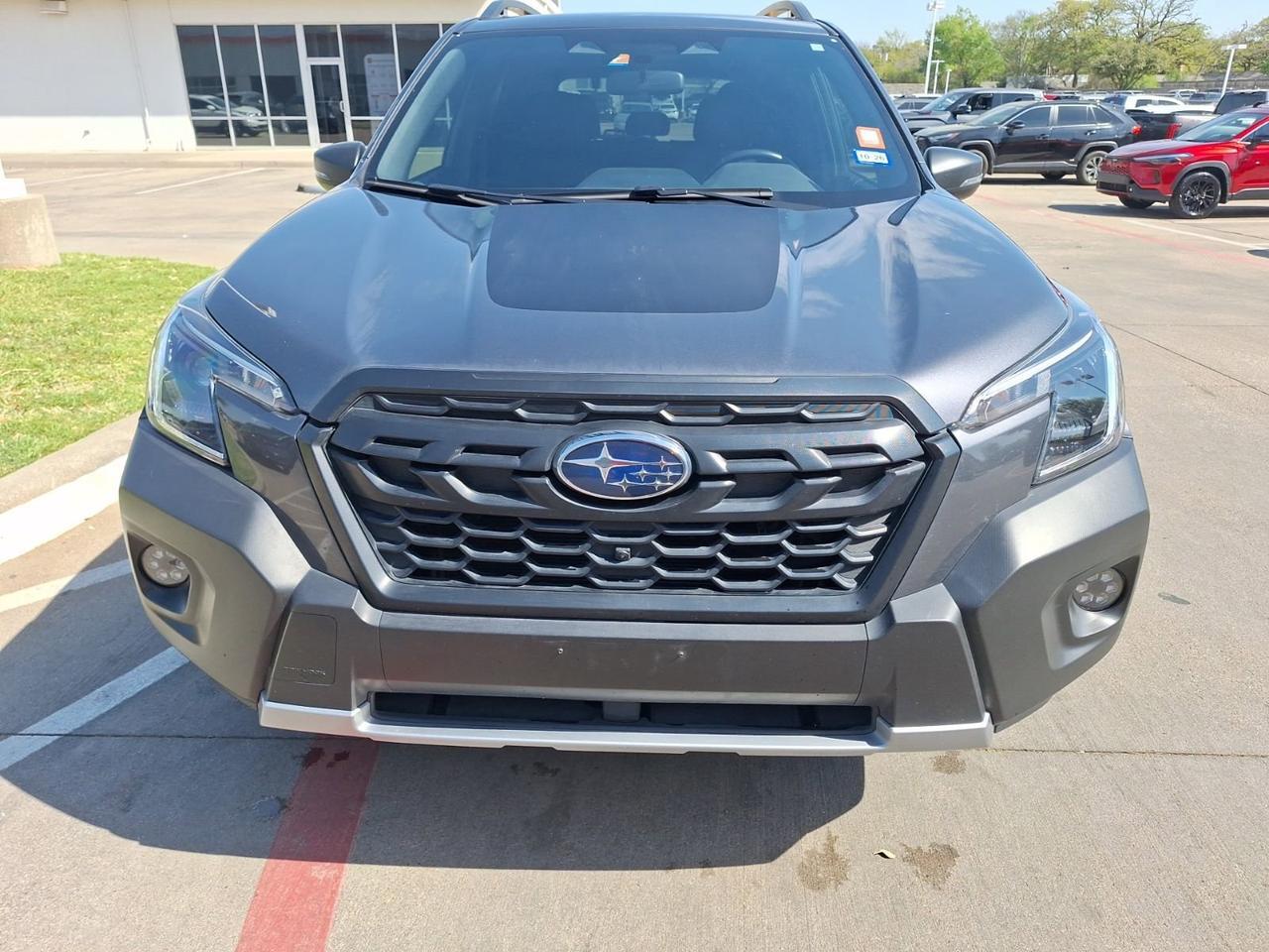 2022 Subaru Forester Wilderness Hurst TX