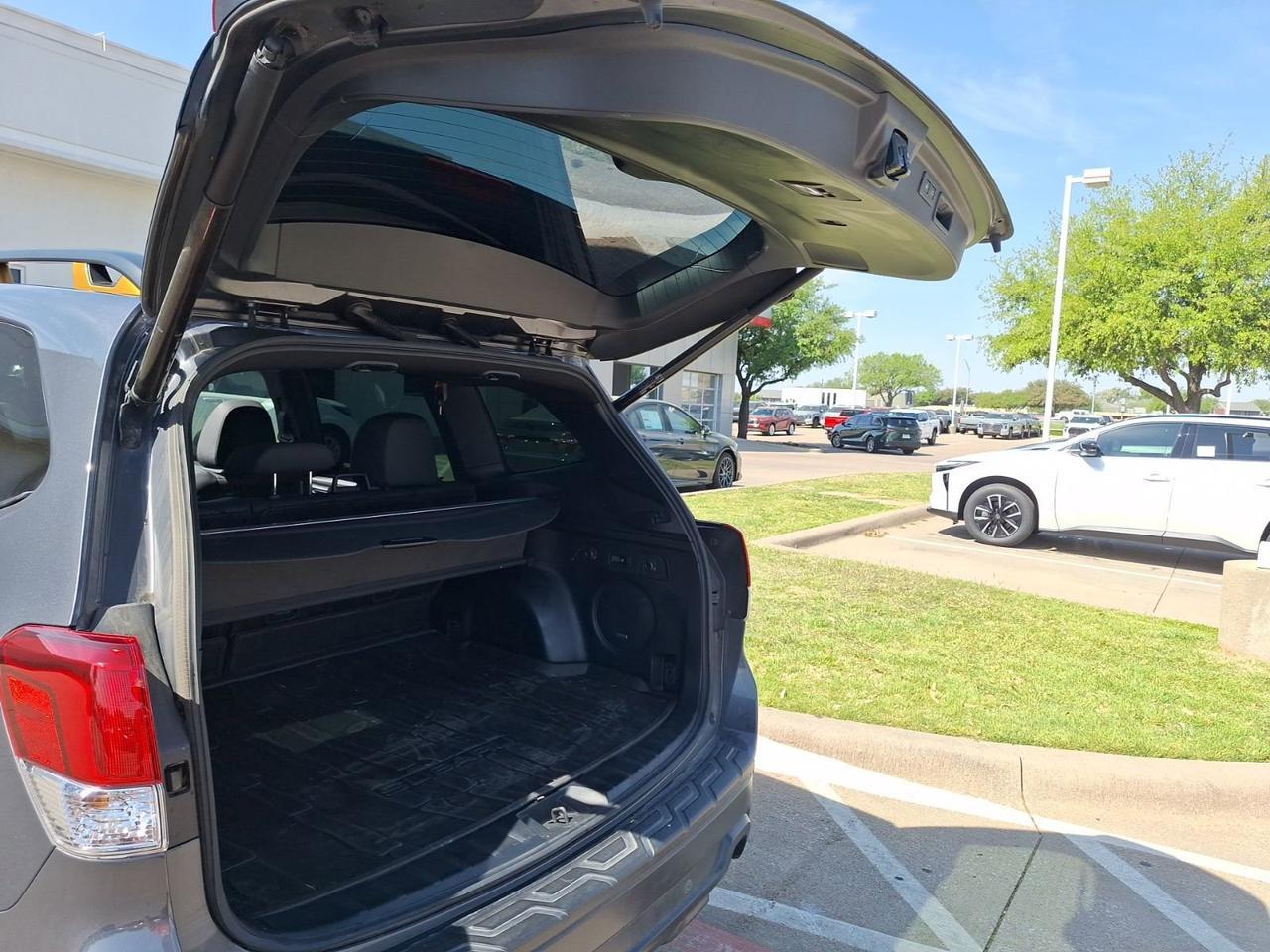 2022 Subaru Forester Wilderness Hurst TX