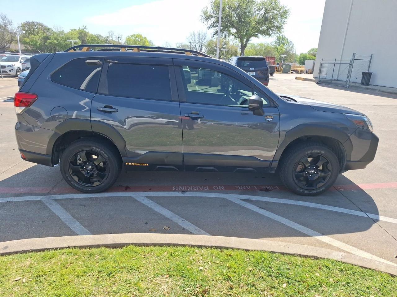 2022 Subaru Forester Wilderness Hurst TX