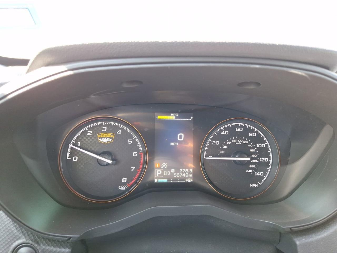 2022 Subaru Forester Wilderness Hurst TX