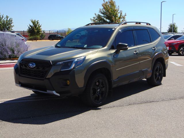 2022 Subaru Forester Wilderness Santa Fe NM