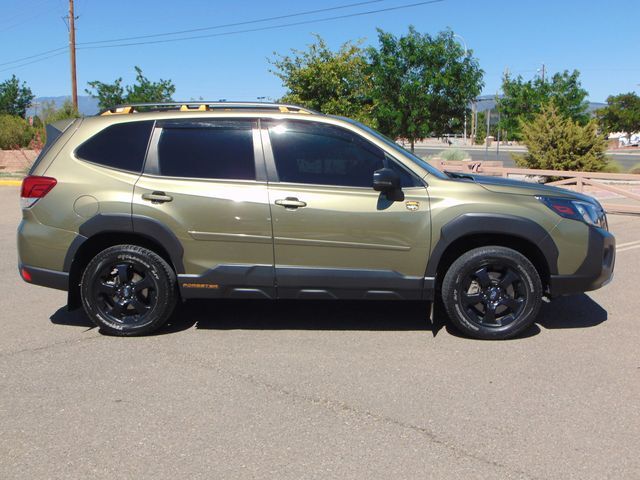 2022 Subaru Forester Wilderness Santa Fe NM