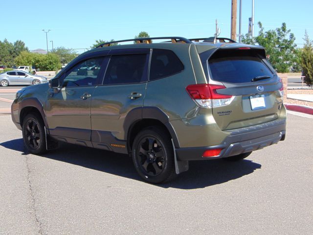 2022 Subaru Forester Wilderness Santa Fe NM