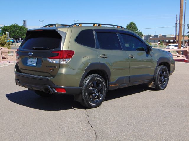 2022 Subaru Forester Wilderness Santa Fe NM