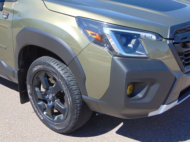 2022 Subaru Forester Wilderness Santa Fe NM