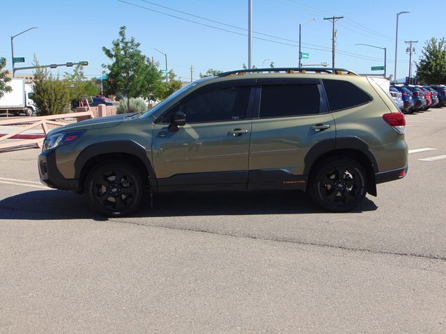 2022 Subaru Forester Wilderness Santa Fe NM