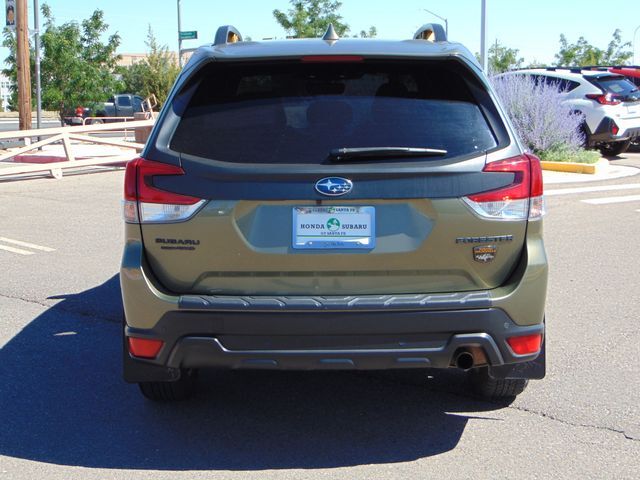 2022 Subaru Forester Wilderness Santa Fe NM