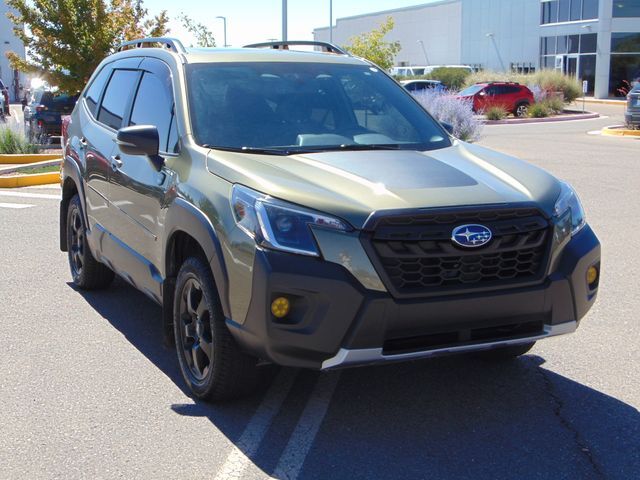 2022 Subaru Forester Wilderness Santa Fe NM
