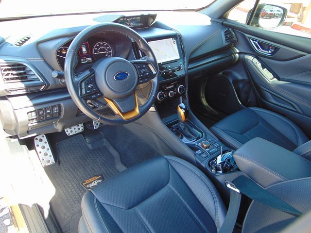 2022 Subaru Forester Wilderness Santa Fe NM