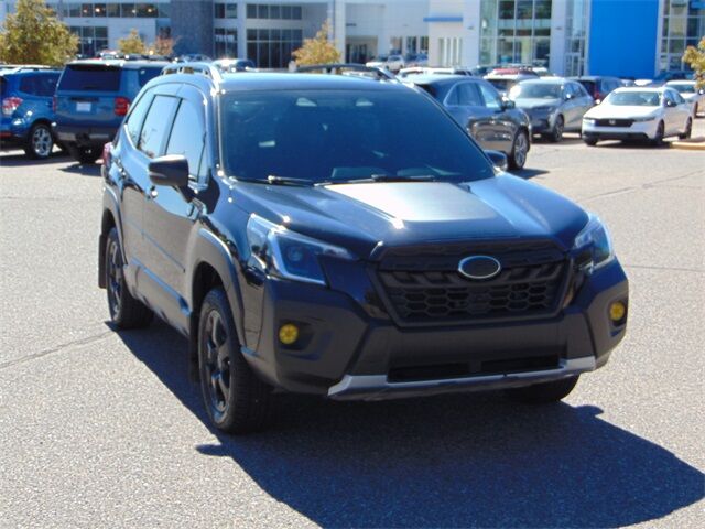 2022 Subaru Forester Wilderness Santa Fe NM