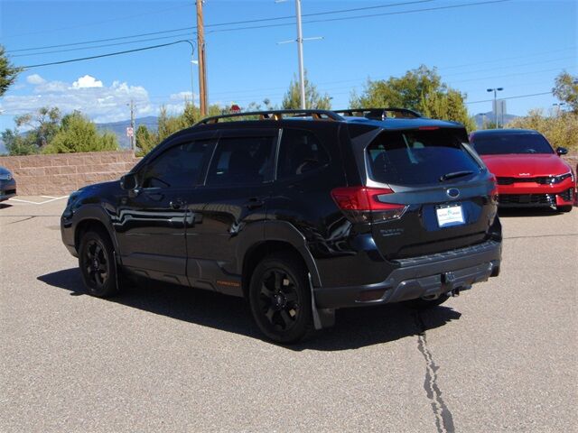 2022 Subaru Forester Wilderness Santa Fe NM