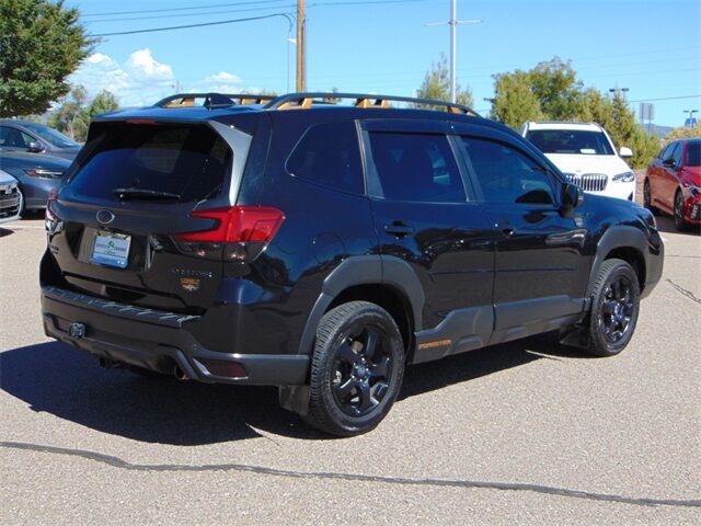 2022 Subaru Forester Wilderness Santa Fe NM