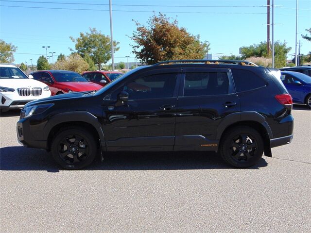 2022 Subaru Forester Wilderness Santa Fe NM