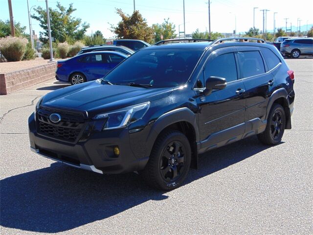 2022 Subaru Forester Wilderness Santa Fe NM