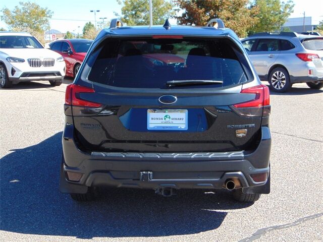 2022 Subaru Forester Wilderness Santa Fe NM