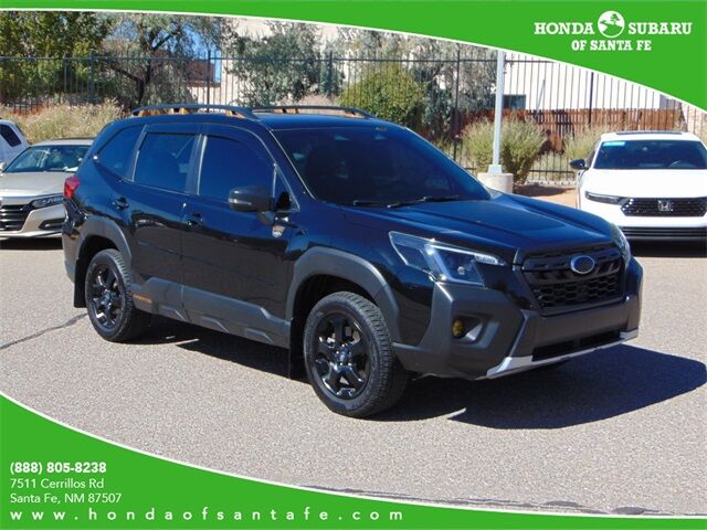 2022 Subaru Forester Wilderness Santa Fe NM