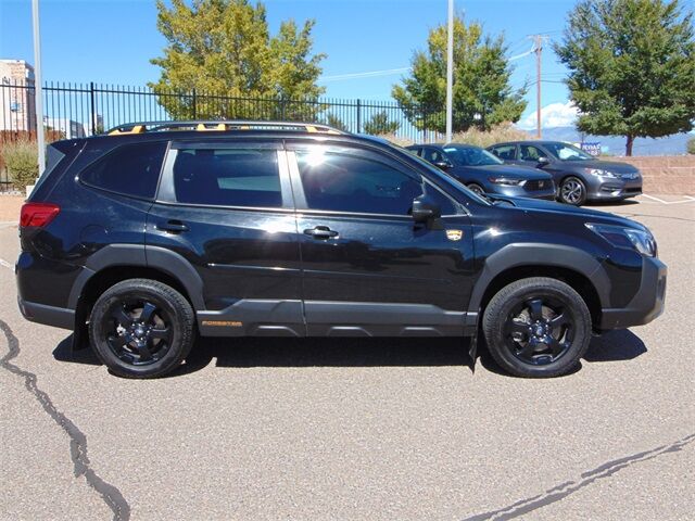 2022 Subaru Forester Wilderness Santa Fe NM
