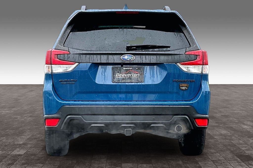 2022 Subaru Forester Wilderness OR