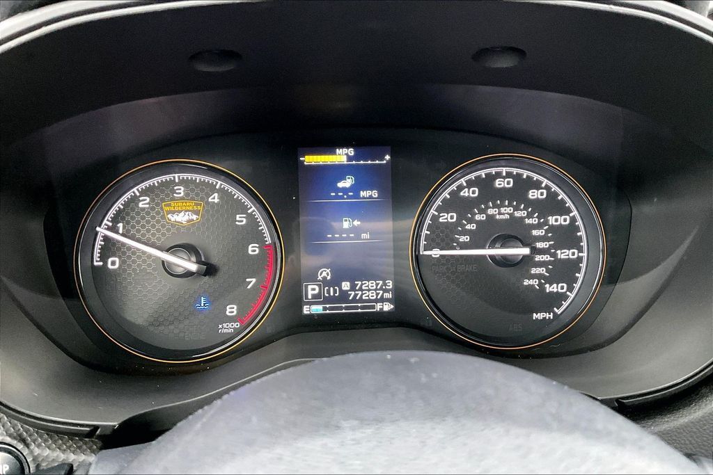 2022 Subaru Forester Wilderness OR