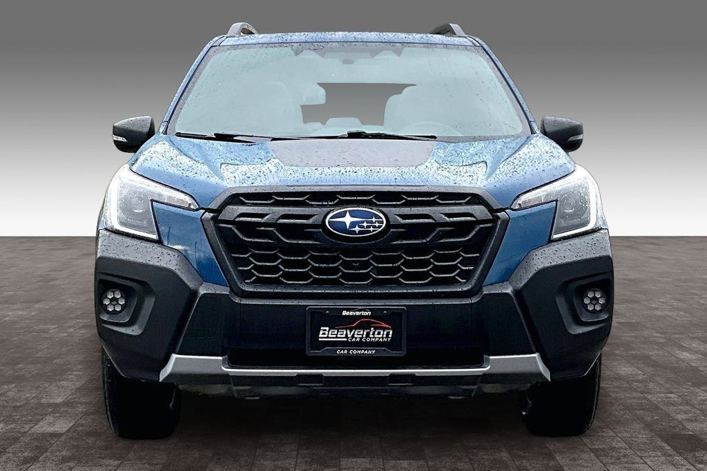 2022 Subaru Forester Wilderness OR