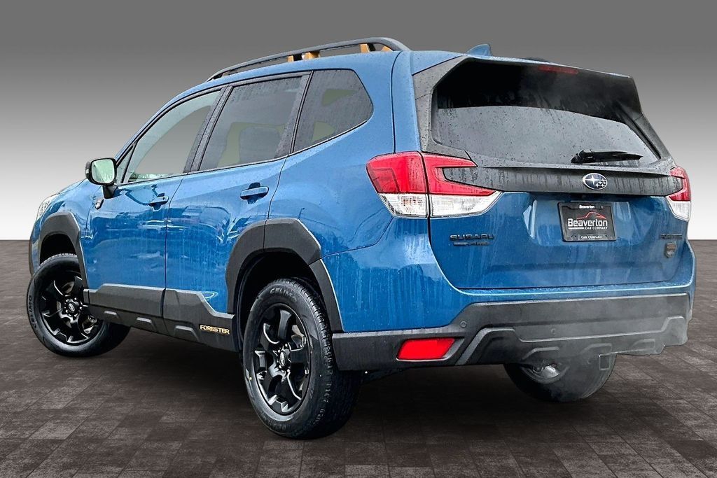 2022 Subaru Forester Wilderness OR
