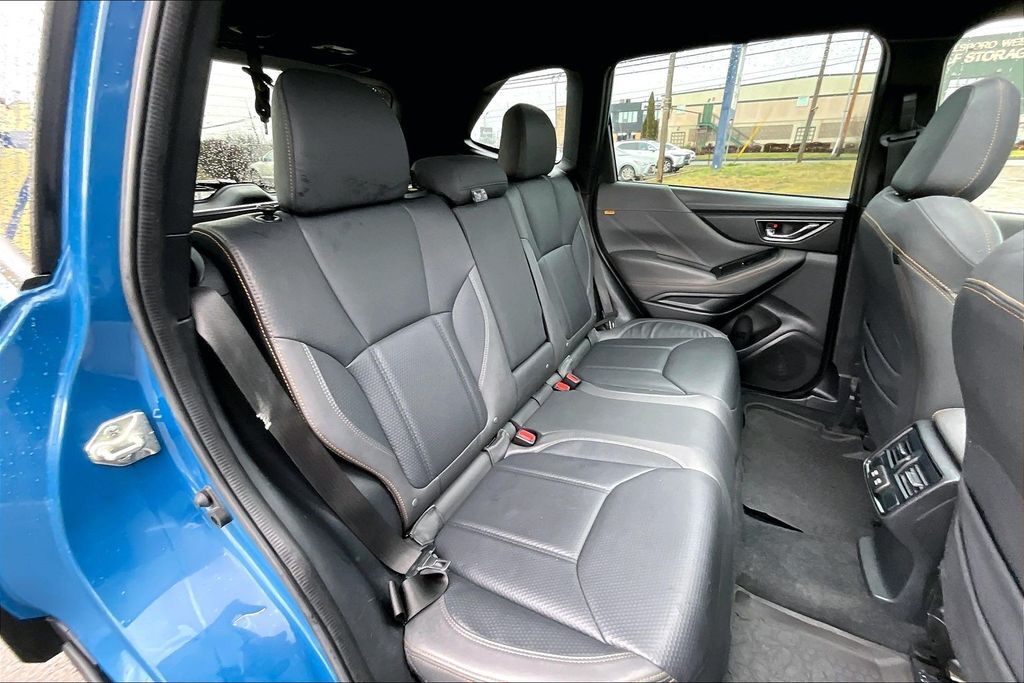 2022 Subaru Forester Wilderness OR